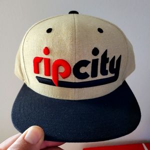 Portland blazer snap back hat